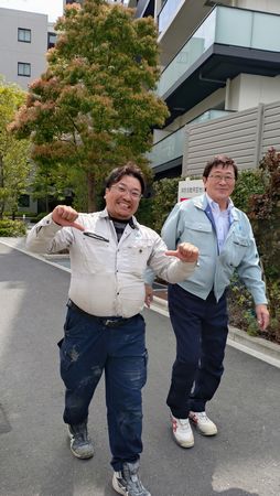 苦戦しています