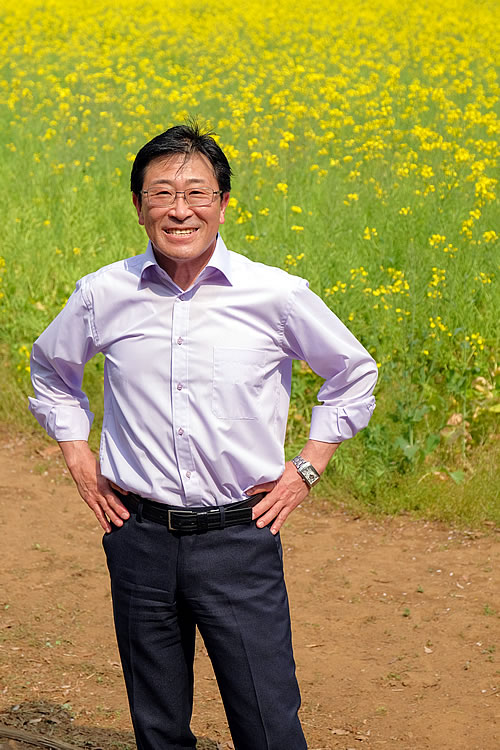 代表 澤田千明